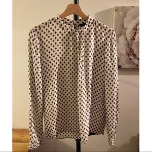 Zara blouse